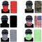 Pack of 10 Face Covering Mask Neck Gaiter Fishing and Hunting - Bulk Wholesale
